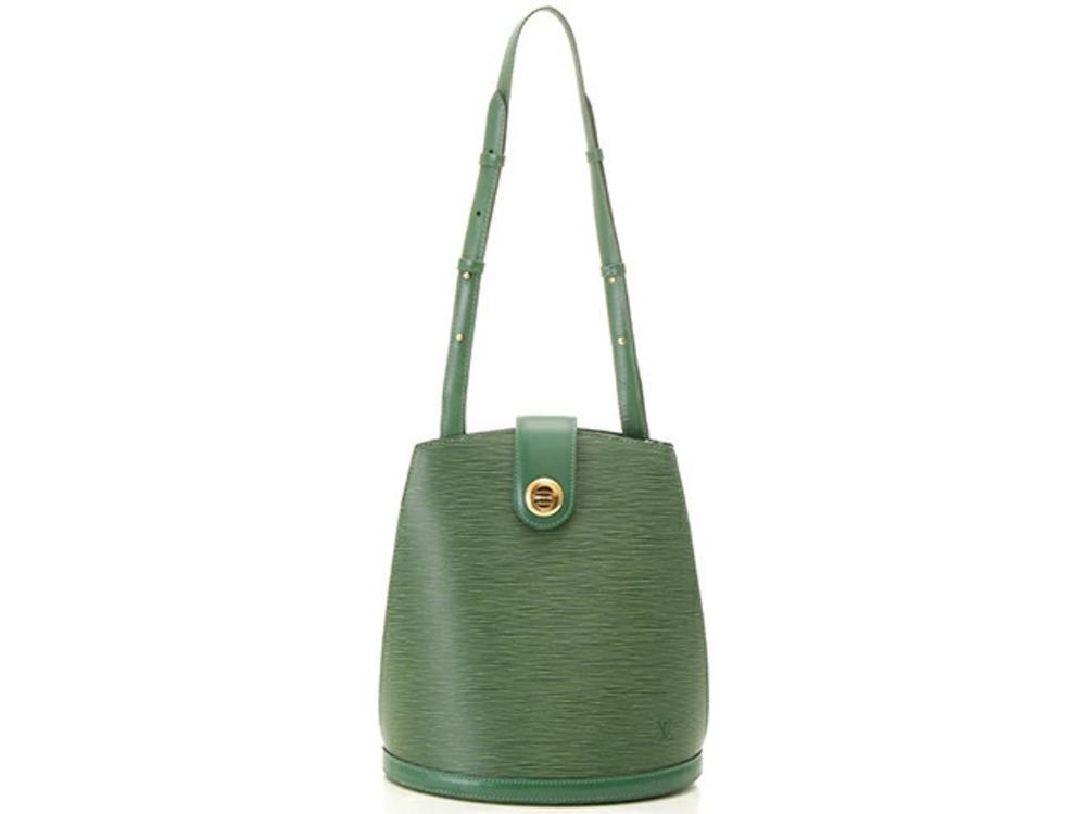 LOUIS VUITTON Epi Cluny